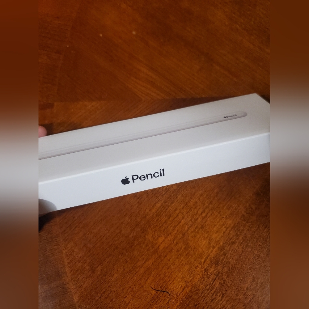 Apple Pencil Second Generation Great Condition. Chargable